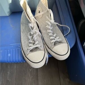 Converse Women's High-Top Sneakers